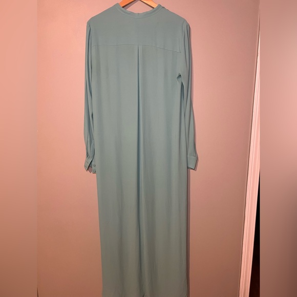 BCBGmaxazria Layered Draped Kyndal High Low Dress - Picture 5 of 5